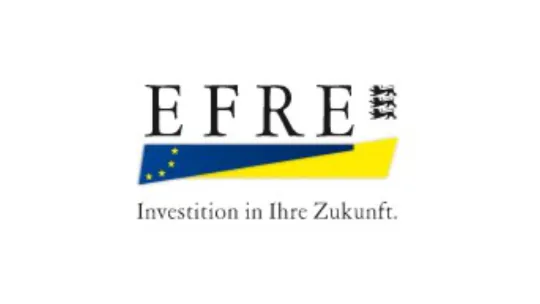 EFRE | Investion in ihre Zukunft.