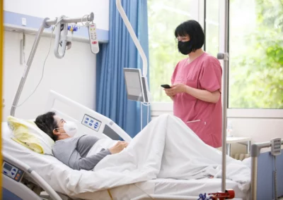 Inhalt Krankenhaus Technik+Management: Einfacher integrieren, testen und zertifizieren