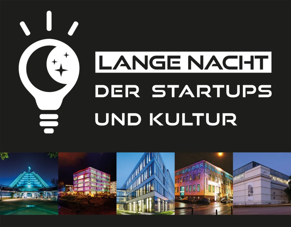 Lange Nacht der Startups und Kultur 2024