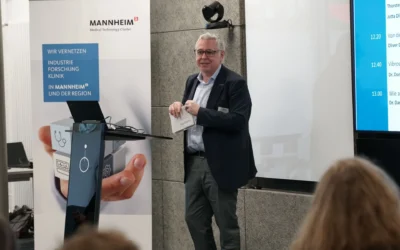 MMT-Cluster Jahrestreffen 2024: Innovation und Vernetzung im Fokus