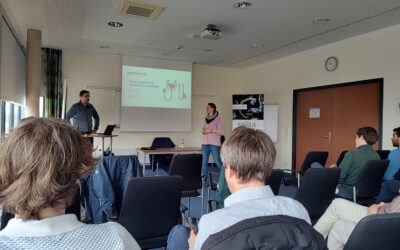 Toller Workshop zur Regulatorik