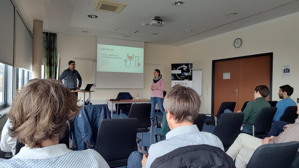 Toller Workshop zur Regulatorik