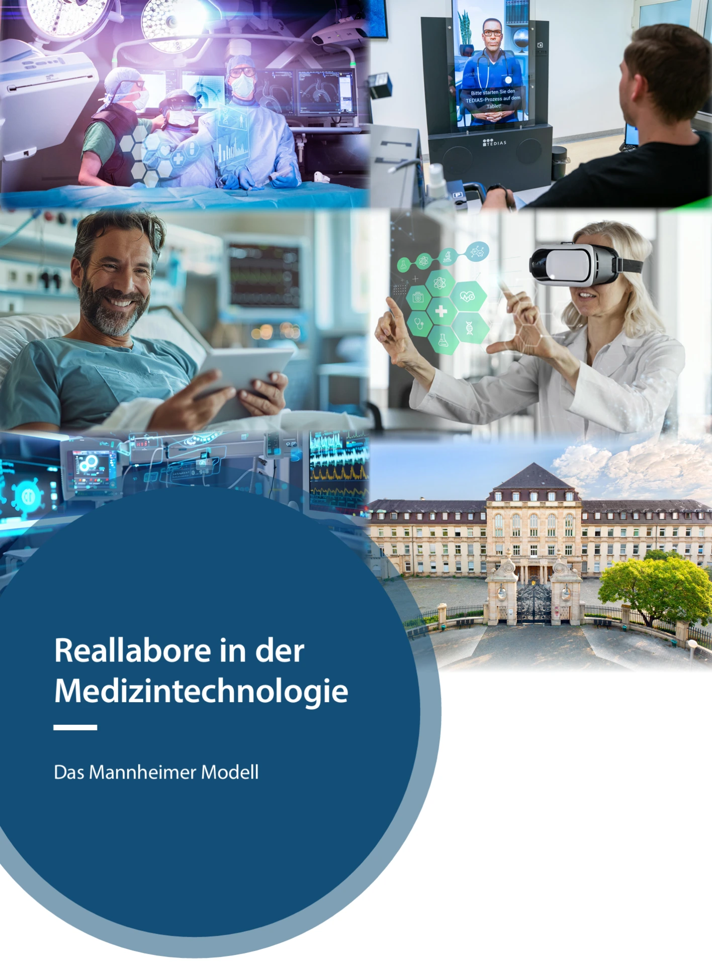 Reallabore in der Medizintechnologie